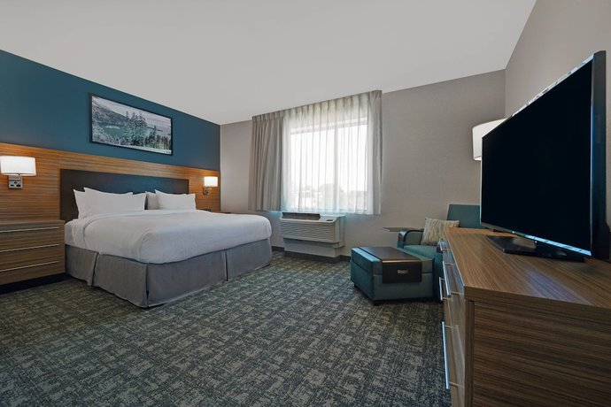 Imagen de la habitación del Hotel TownePlace Suites by Marriott Sacramento Airport Natomas. Foto 8