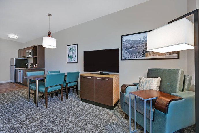 Imagen de la habitación del Hotel TownePlace Suites by Marriott Sacramento Airport Natomas. Foto 9