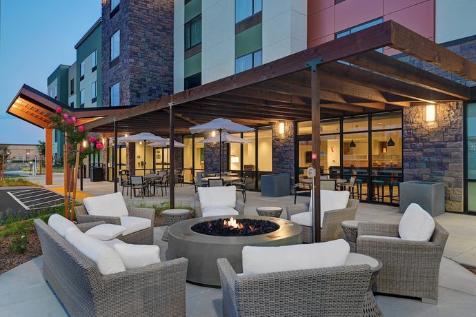 Imagen general del Hotel TownePlace Suites by Marriott Sacramento Airport Natomas. Foto 3