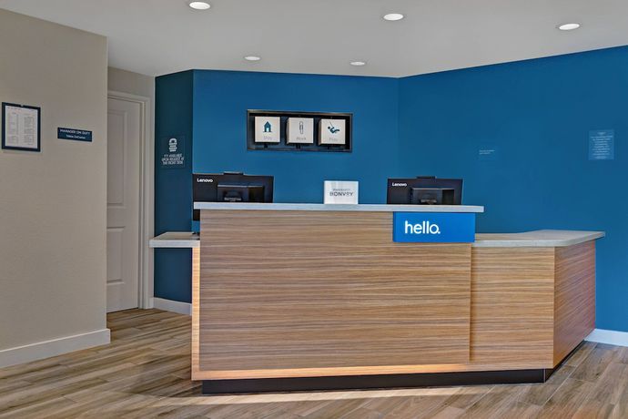 Imagen de los interiores del Hotel TownePlace Suites by Marriott Sacramento Airport Natomas. Foto 17