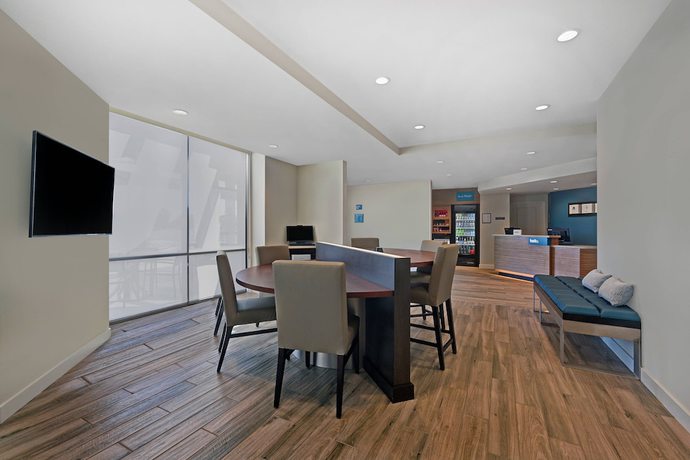 Imagen de los interiores del Hotel TownePlace Suites by Marriott Sacramento Airport Natomas. Foto 18