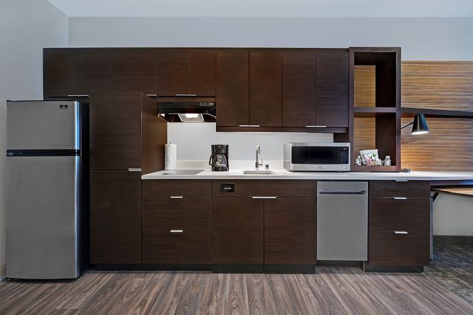 Imagen de la habitación del Hotel TownePlace Suites by Marriott Sacramento Airport Natomas. Foto 10