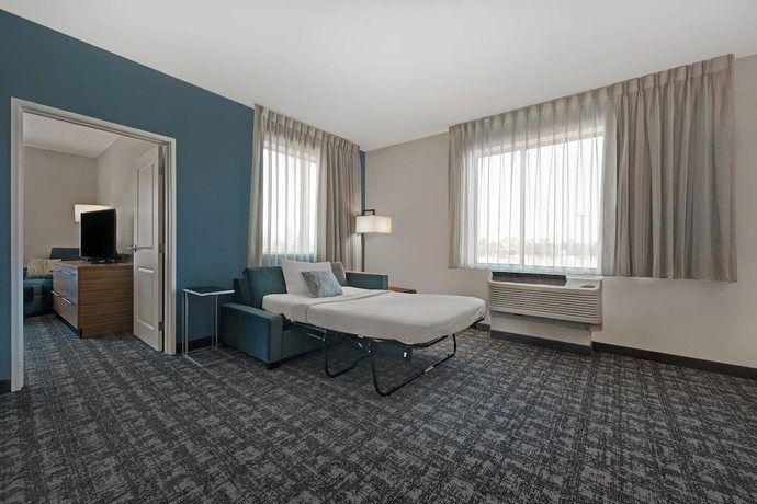 Imagen de la habitación del Hotel TownePlace Suites by Marriott Sacramento Airport Natomas. Foto 11