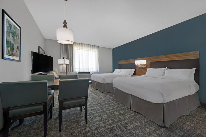 Imagen de la habitación del Hotel TownePlace Suites by Marriott Sacramento Airport Natomas. Foto 12