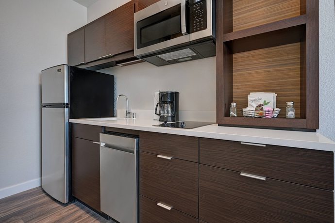 Imagen de la habitación del Hotel TownePlace Suites by Marriott Sacramento Airport Natomas. Foto 13