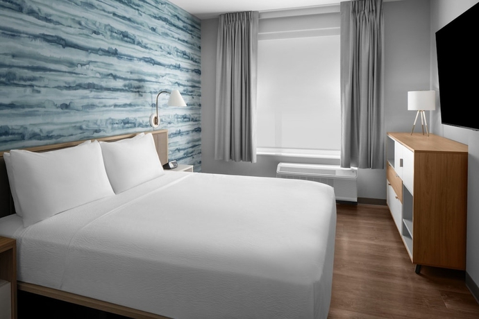 Imagen de la habitación del Hotel TownePlace Suites by Marriott Sacramento Rancho Cordova. Foto 4