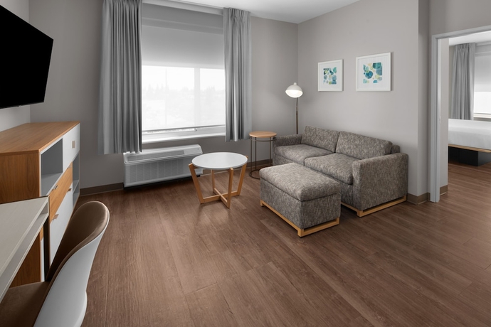 Imagen de la habitación del Hotel TownePlace Suites by Marriott Sacramento Rancho Cordova. Foto 7
