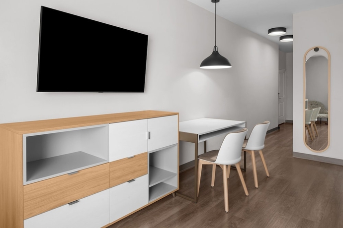 Imagen de la habitación del Hotel TownePlace Suites by Marriott Sacramento Rancho Cordova. Foto 10