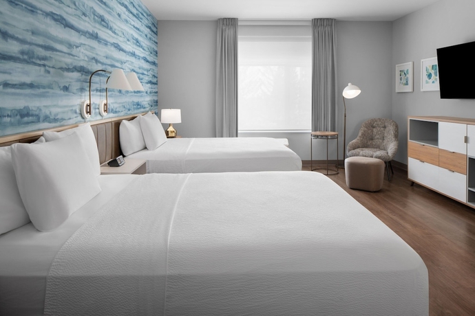 Imagen de la habitación del Hotel TownePlace Suites by Marriott Sacramento Rancho Cordova. Foto 11