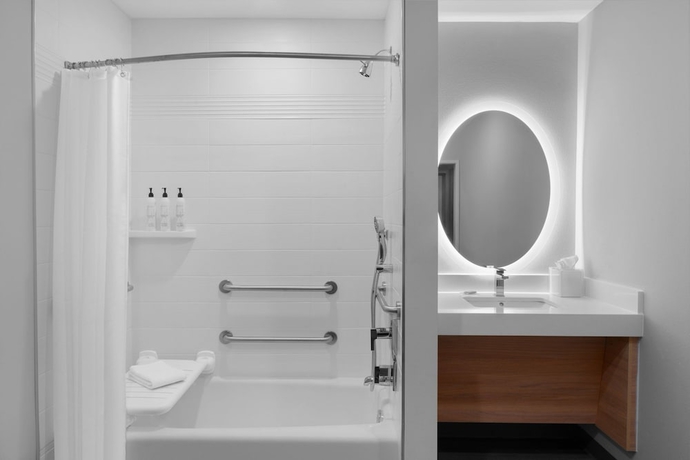 Imagen de la habitación del Hotel TownePlace Suites by Marriott Sacramento Rancho Cordova. Foto 13
