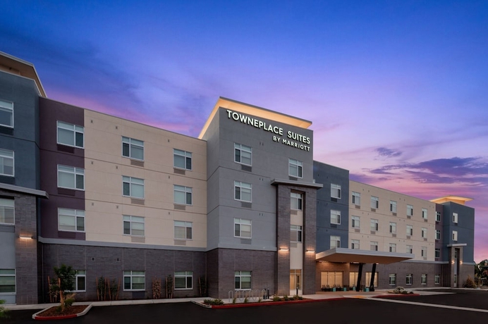 Imagen general del Hotel TownePlace Suites by Marriott Sacramento Rancho Cordova. Foto 1