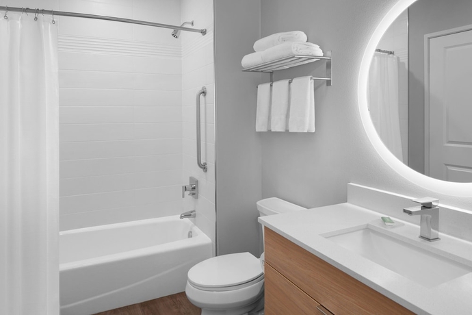 Imagen de la habitación del Hotel TownePlace Suites by Marriott Sacramento Rancho Cordova. Foto 15