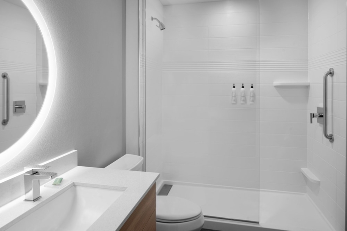 Imagen de la habitación del Hotel TownePlace Suites by Marriott Sacramento Rancho Cordova. Foto 17