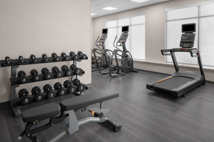 Imagen de los interiores del Hotel TownePlace Suites by Marriott Sacramento Rancho Cordova. Foto 18