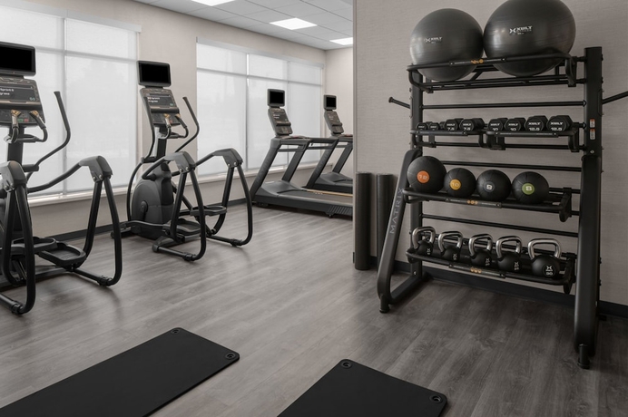 Imagen de los interiores del Hotel TownePlace Suites by Marriott Sacramento Rancho Cordova. Foto 19