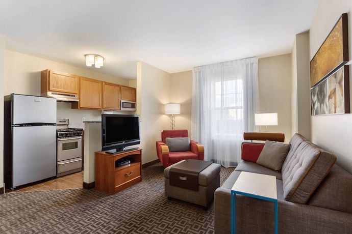Imagen general del Hotel TownePlace Suites by Marriott Salt Lake City Layton. Foto 1