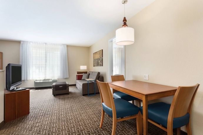 Imagen de la habitación del Hotel TownePlace Suites by Marriott Salt Lake City Layton. Foto 5