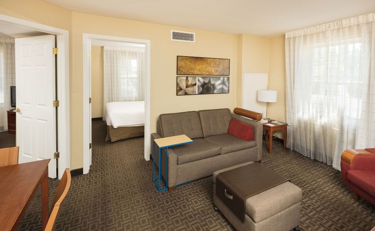 Imagen de la habitación del Hotel TownePlace Suites by Marriott Salt Lake City Layton. Foto 7