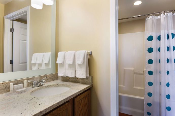 Imagen de la habitación del Hotel TownePlace Suites by Marriott Salt Lake City Layton. Foto 9