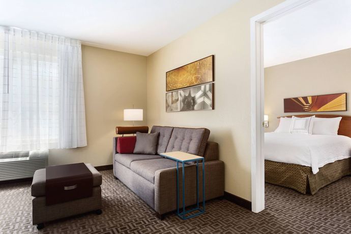 Imagen de la habitación del Hotel TownePlace Suites by Marriott Salt Lake City Layton. Foto 10