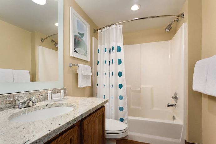Imagen de la habitación del Hotel TownePlace Suites by Marriott Salt Lake City Layton. Foto 11