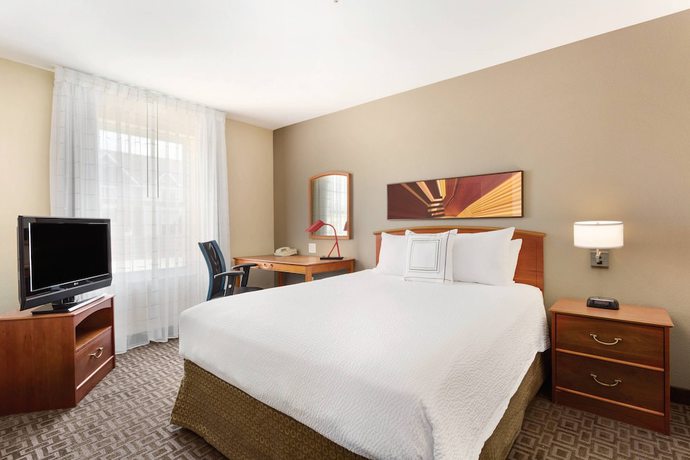 Imagen de la habitación del Hotel TownePlace Suites by Marriott Salt Lake City Layton. Foto 13