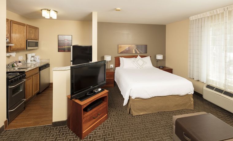 Imagen de la habitación del Hotel TownePlace Suites by Marriott Salt Lake City Layton. Foto 14