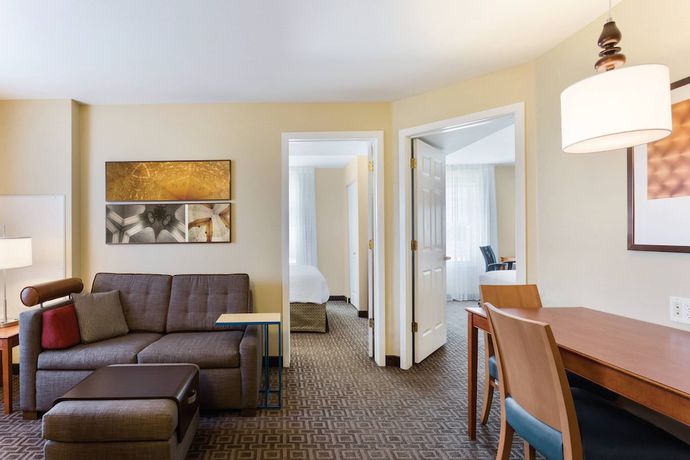 Imagen de la habitación del Hotel TownePlace Suites by Marriott Salt Lake City Layton. Foto 16