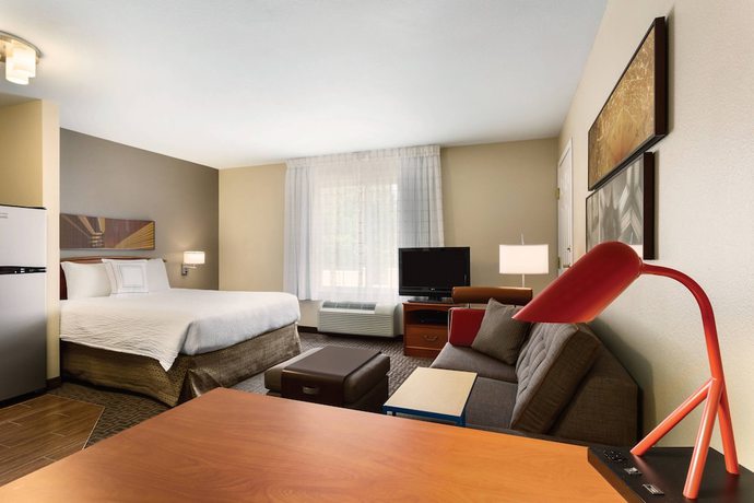 Imagen de la habitación del Hotel TownePlace Suites by Marriott Salt Lake City Layton. Foto 18