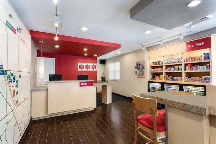 Imagen de los interiores del Hotel TownePlace Suites by Marriott Salt Lake City Layton. Foto 19