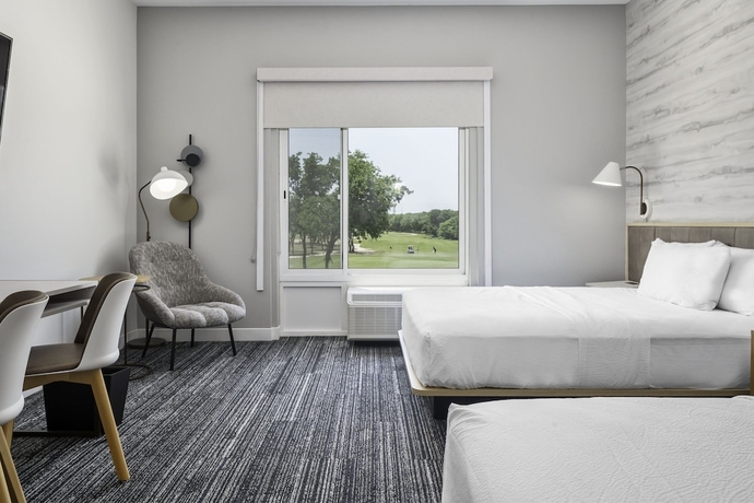 Imagen de la habitación del Hotel TownePlace Suites by Marriott San Antonio Universal City/Live Oak. Foto 2