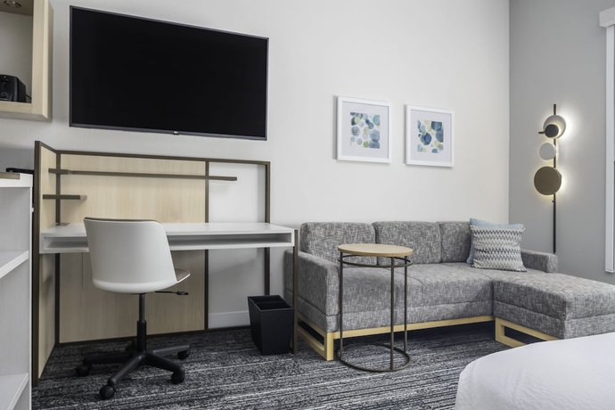 Imagen de la habitación del Hotel TownePlace Suites by Marriott San Antonio Universal City/Live Oak. Foto 4