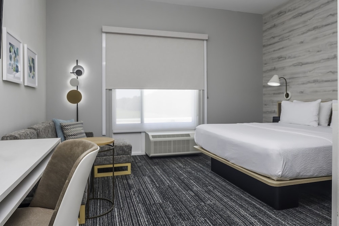 Imagen de la habitación del Hotel TownePlace Suites by Marriott San Antonio Universal City/Live Oak. Foto 5
