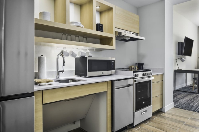 Imagen de la habitación del Hotel TownePlace Suites by Marriott San Antonio Universal City/Live Oak. Foto 7