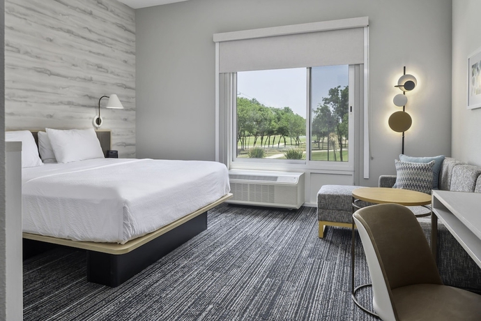 Imagen de la habitación del Hotel TownePlace Suites by Marriott San Antonio Universal City/Live Oak. Foto 8