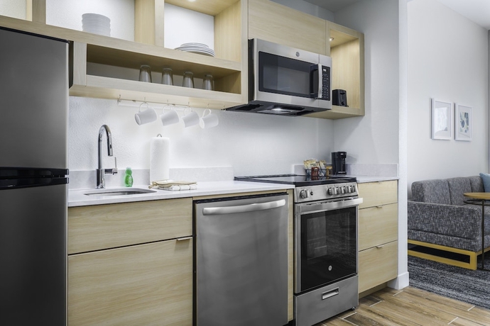 Imagen de la habitación del Hotel TownePlace Suites by Marriott San Antonio Universal City/Live Oak. Foto 9