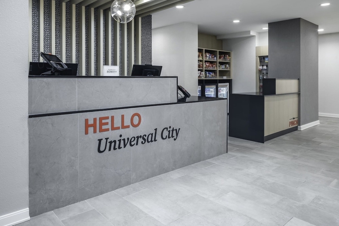 Imagen de los interiores del Hotel TownePlace Suites by Marriott San Antonio Universal City/Live Oak. Foto 16