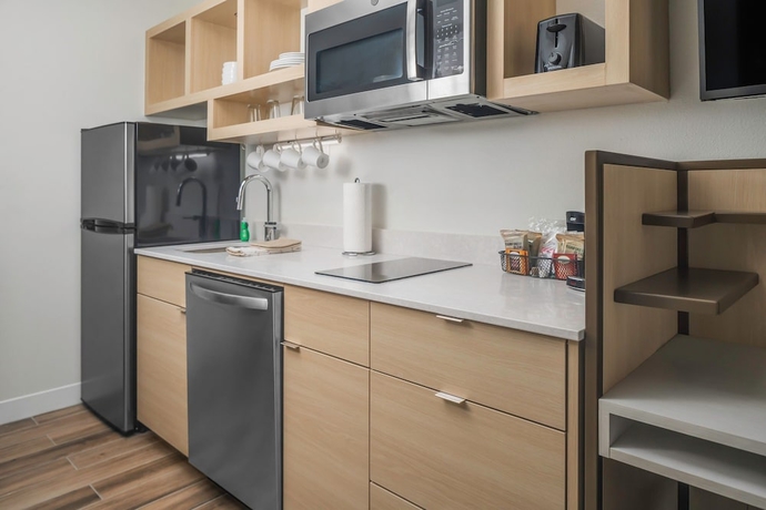 Imagen de la habitación del Hotel TownePlace Suites by Marriott San Antonio Universal City/Live Oak. Foto 12
