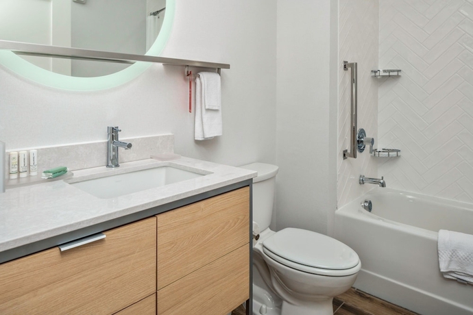 Imagen de la habitación del Hotel TownePlace Suites by Marriott San Antonio Universal City/Live Oak. Foto 13