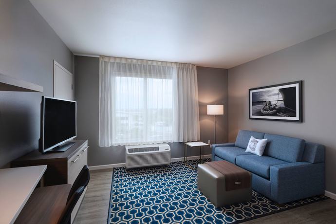 Imagen de la habitación del Hotel TownePlace Suites by Marriott San Diego Airport/Liberty Station. Foto 9