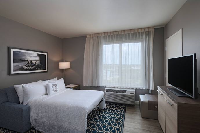 Imagen de la habitación del Hotel TownePlace Suites by Marriott San Diego Airport/Liberty Station. Foto 14