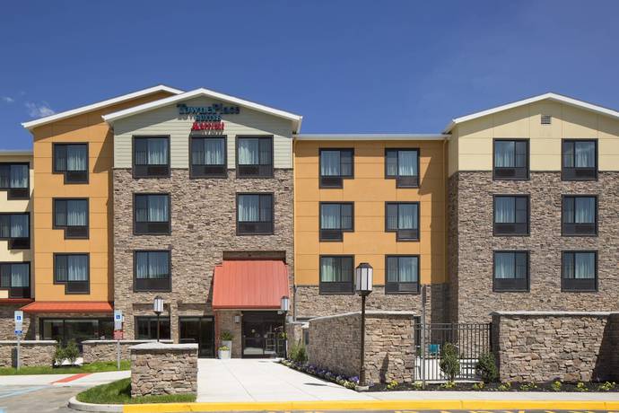 Imagen general del Hotel TownePlace Suites by Marriott Swedesboro Logan Township. Foto 1