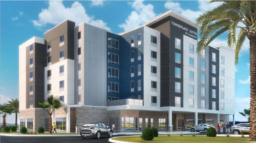 Imagen general del Hotel TownePlace Suites by Marriott Tampa Clearwater. Foto 1