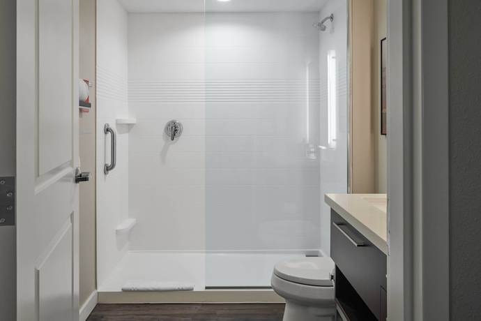 Imagen de la habitación del Hotel TownePlace Suites by Marriott Tampa South. Foto 11