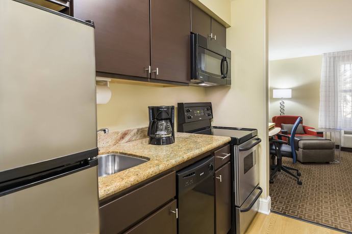 Imagen de la habitación del Hotel TownePlace Suites by Marriott Tampa Westshore/Airport. Foto 6