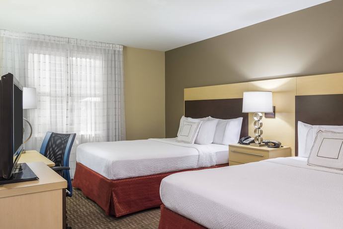 Imagen de la habitación del Hotel TownePlace Suites by Marriott Tampa Westshore/Airport. Foto 7