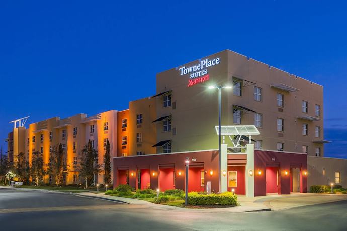 Imagen general del Hotel TownePlace Suites by Marriott Tampa Westshore/Airport. Foto 2
