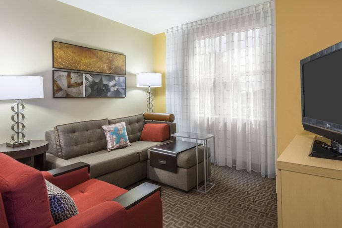 Imagen de la habitación del Hotel TownePlace Suites by Marriott Tampa Westshore/Airport. Foto 8