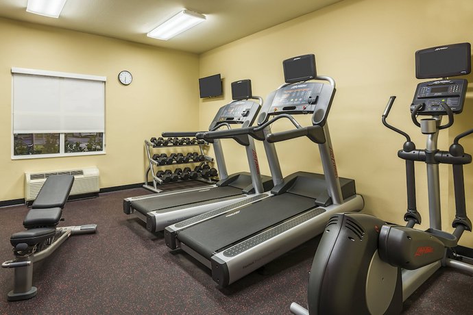 Imagen de los interiores del Hotel TownePlace Suites by Marriott Tampa Westshore/Airport. Foto 16