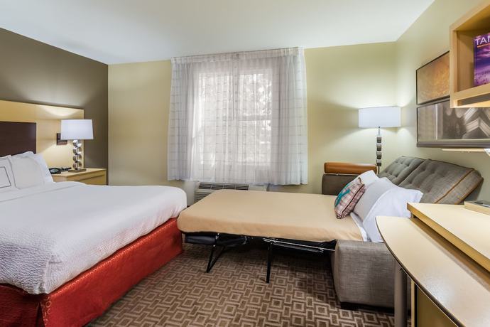 Imagen de la habitación del Hotel TownePlace Suites by Marriott Tampa Westshore/Airport. Foto 11